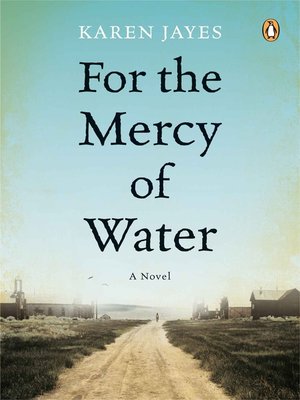 cover image of For the Mercy of Water